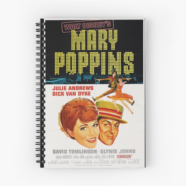 Item preview, glynis johns- mary poppins poster designed and sold by KillianGrantM.