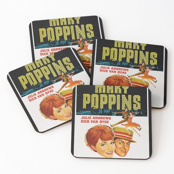 Item preview, glynis johns- mary poppins poster designed and sold by KillianGrantM.