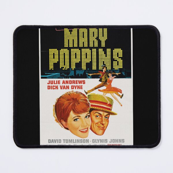 Item preview, glynis johns- mary poppins poster designed and sold by KillianGrantM.
