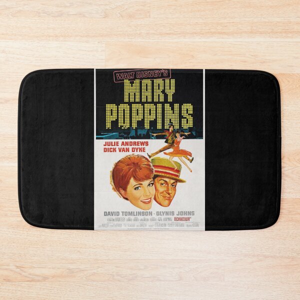 Item preview, glynis johns- mary poppins poster designed and sold by KillianGrantM.