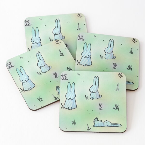 Item preview, A Small Bunch of Bunnies designed and sold by blessedkeb.