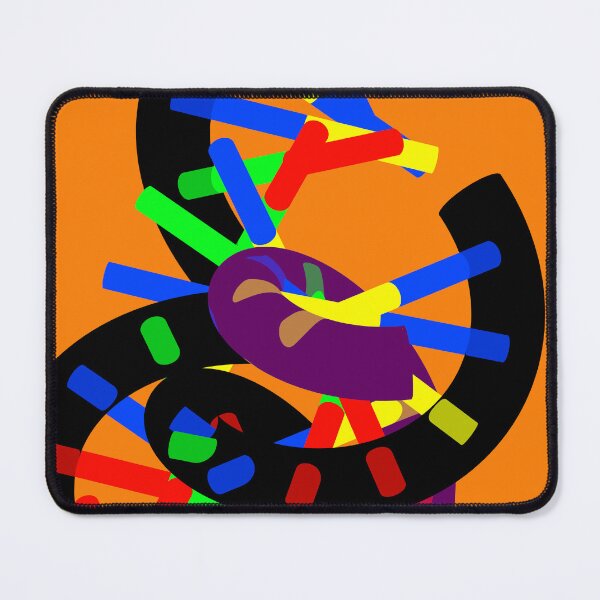 Item preview, DNA Candy Abstract #22 designed and sold by Russell Kightley.