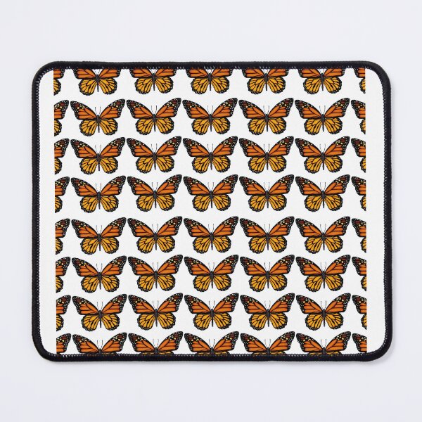 Item preview, Monarch Butterfly Wallpaper  designed and sold by WeirdandMalle.