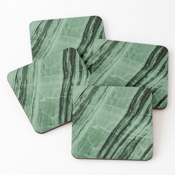 Item preview, Abstract Marble - Green designed and sold by SilverPegasus.