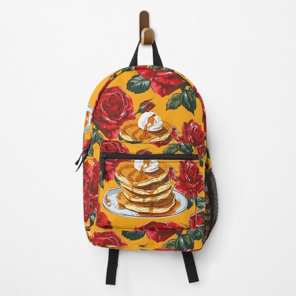 Item preview, Floral Flapjack Elegance designed and sold by PixelCatalyst.