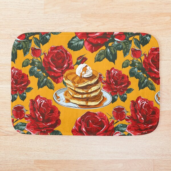 Item preview, Elegancia floral del flapjack designed and sold by PixelCatalyst.