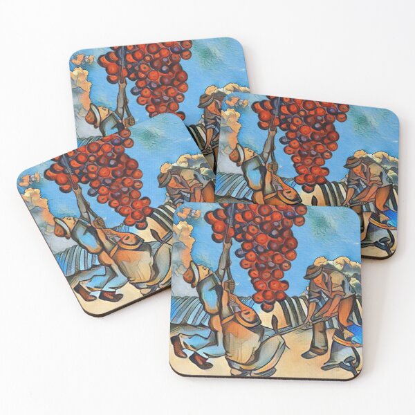 Item preview, Labourers in Vineyard designed and sold by Angeleghties.