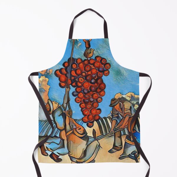 Item preview, Labourers in Vineyard designed and sold by Angeleghties.