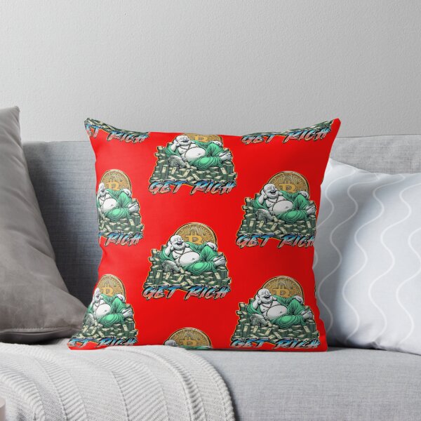 Item preview, The Laughing Buddha with Bitcoin,Get rich withLaughing Buddha,Crypto art designed and sold by 1SINGHA.