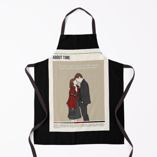 Item preview, About Time Movie a About Time Movie a About Time Movie designed and sold by wohlenhaus.