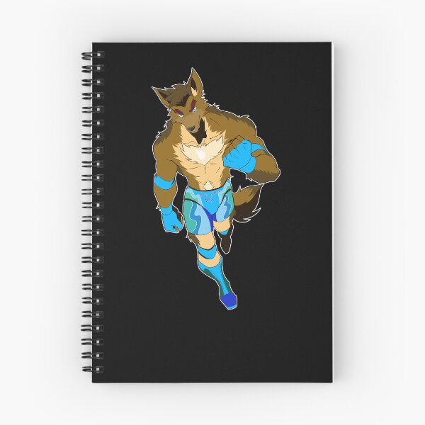 Item preview, Blue Water Dog Walks Determined designed and sold by studiomadnis.