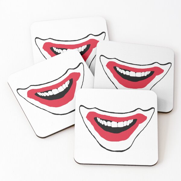 Item preview, Clown smile designed and sold by WalkingFox.