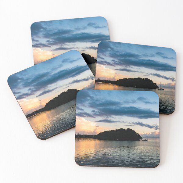 Item preview, A Suva sunset designed and sold by Mark Prior.