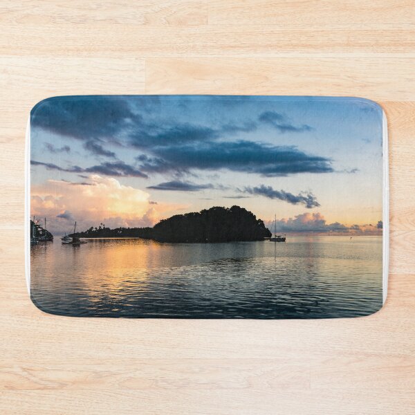 Item preview, A Suva sunset designed and sold by Mark Prior.
