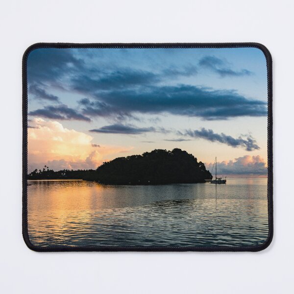 Item preview, A Suva sunset designed and sold by Mark Prior.