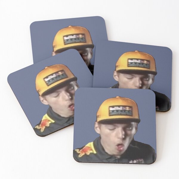 Item preview, Max F1 Driver Vomit Meme Funny designed and sold by FormulaGTee1.