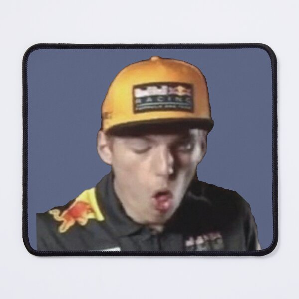Item preview, Max F1 Driver Vomit Meme Funny designed and sold by FormulaGTee1.