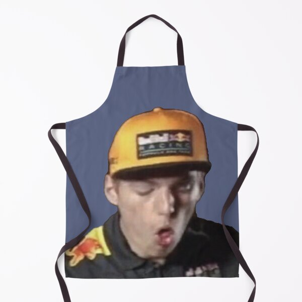Item preview, Max F1 Driver Vomit Meme Funny designed and sold by FormulaGTee1.