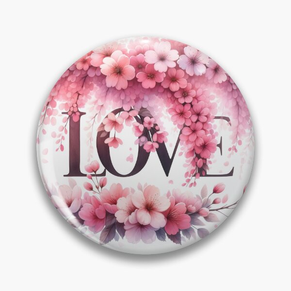 Item preview, Under the Cherry Blossom Canopy: Love designed and sold by KNAA.