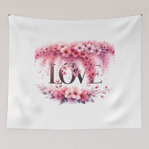 Item preview, Under the Cherry Blossom Canopy: Love designed and sold by KNAA.
