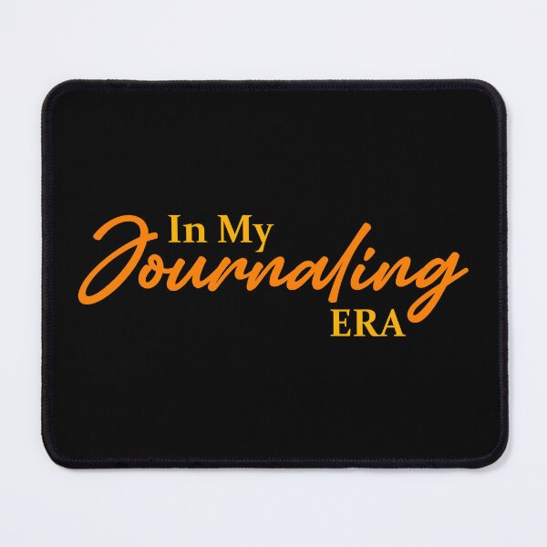 Item preview, In My Journaling Era designed and sold by trabhamun.