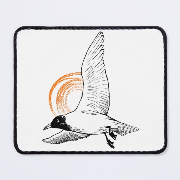 Item preview, Tshirt seagull - love of the sea designed and sold by fruehmorgens.