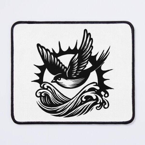 Item preview, Jack Sparrow’s tattoo designed and sold by Rlyehinmate.