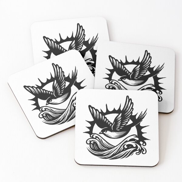 Item preview, Jack Sparrow’s tattoo designed and sold by Rlyehinmate.