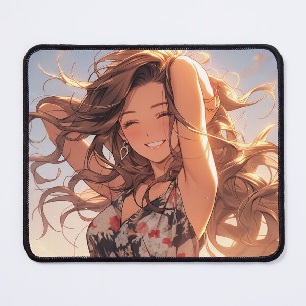 Item preview, delight girl art celebrity style charming lovely pretty designed and sold by UILOVE.