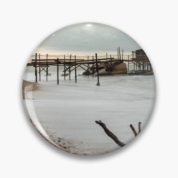 Item preview, Trabocco Punto le Morge designed and sold by DiFigianoPhoto.