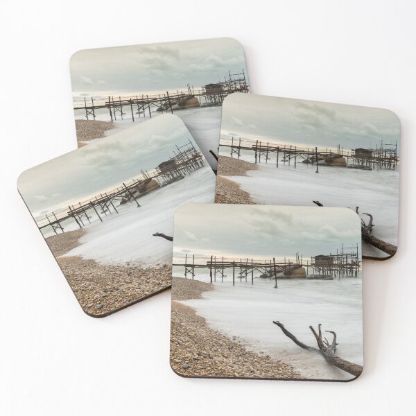 Item preview, Trabocco Punto le Morge designed and sold by DiFigianoPhoto.