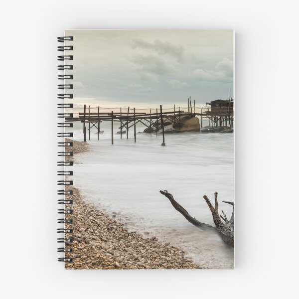 Item preview, Trabocco Punto le Morge designed and sold by DiFigianoPhoto.
