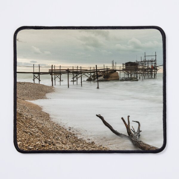 Item preview, Trabocco Punto le Morge designed and sold by DiFigianoPhoto.