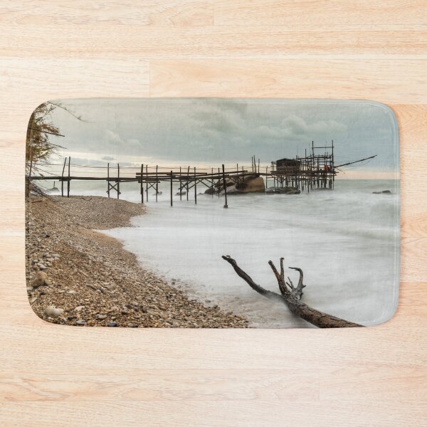 Item preview, Trabocco Punto le Morge designed and sold by DiFigianoPhoto.