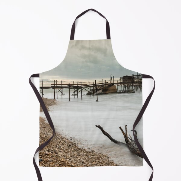 Item preview, Trabocco Punto le Morge designed and sold by DiFigianoPhoto.