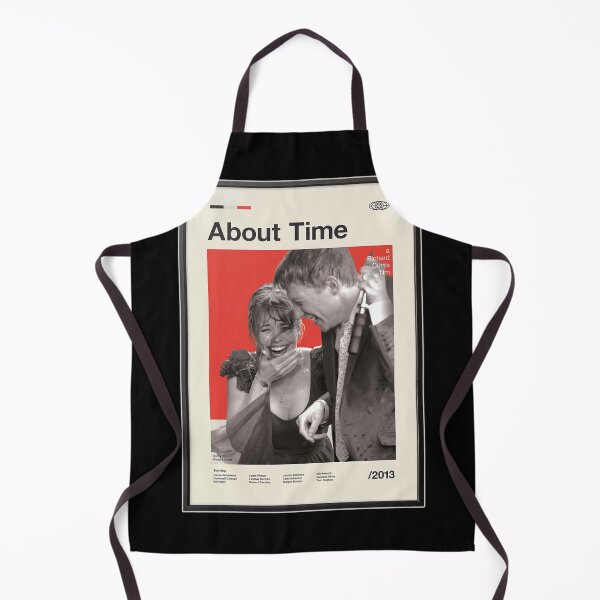Item preview, About Time Movie a About Time Movie a About Time Movie designed and sold by wohlenhaus.