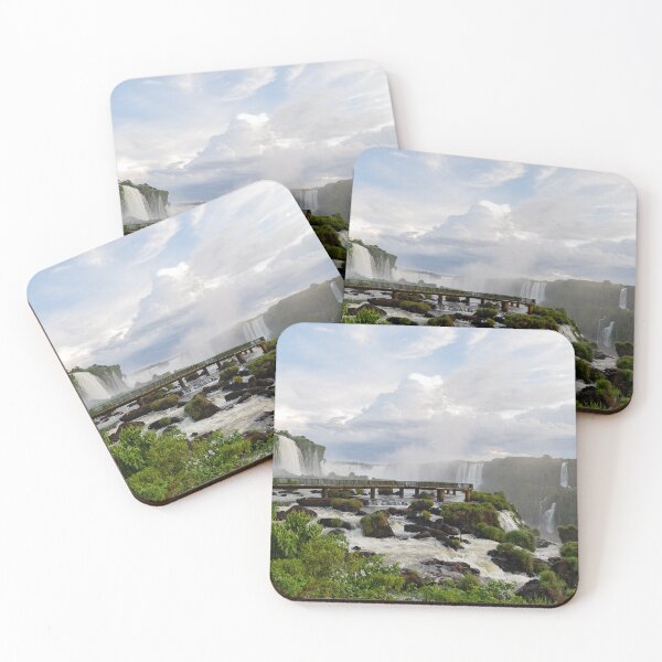 Item preview, Early morning at the Iguazu Falls designed and sold by Mark Prior.