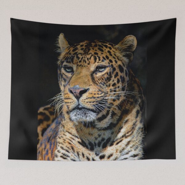 Item preview, Leopard designed and sold by Savannah Gibbs.