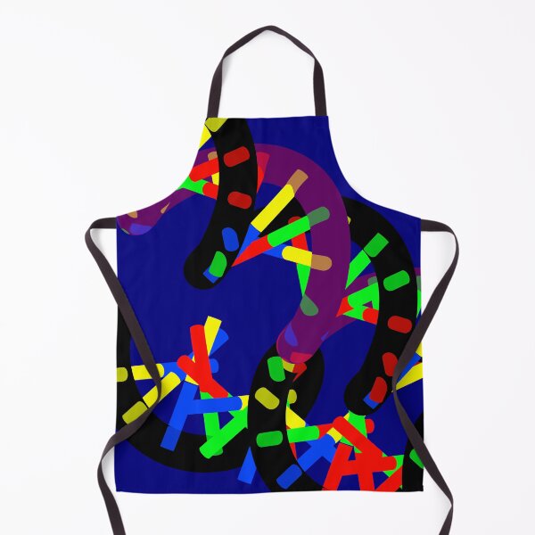Item preview, DNA Candy Abstract #24 designed and sold by Russell Kightley.