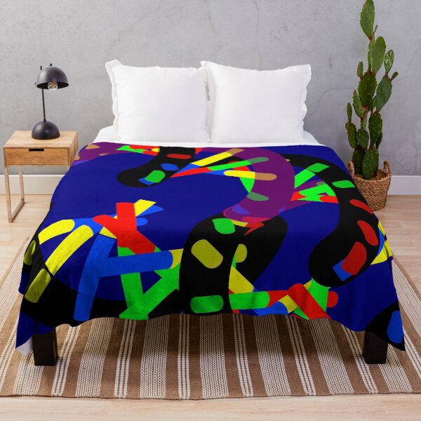 Item preview, DNA Candy Abstract #24 designed and sold by Russell Kightley.