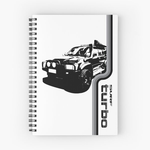Item preview, Toyota Hilux Surf 2nd Gen designed and sold by oldschool4x4.