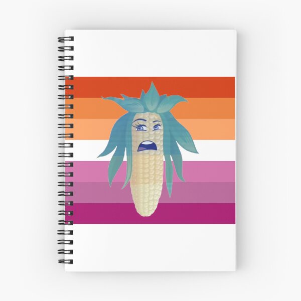 Item preview, Lesbian Icon Maizey designed and sold by nerdinthelbrary.