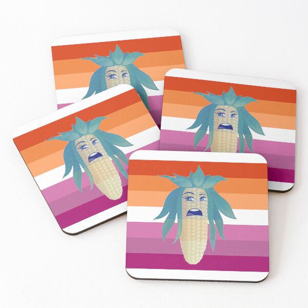 Item preview, Lesbian Icon Maizey designed and sold by nerdinthelbrary.