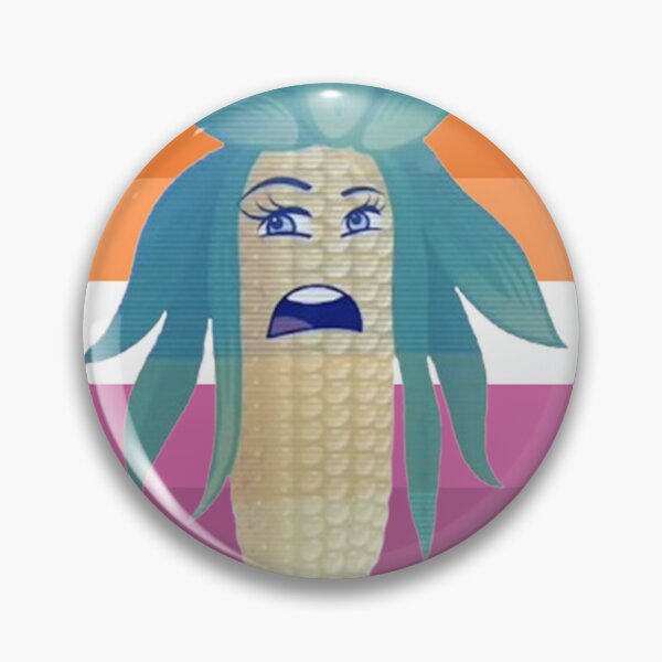 Item preview, Lesbian Icon Maizey designed and sold by nerdinthelbrary.