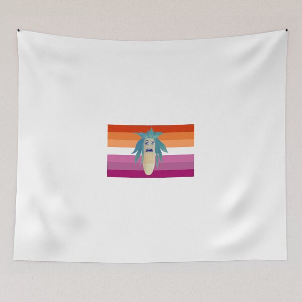 Item preview, Lesbian Icon Maizey designed and sold by nerdinthelbrary.