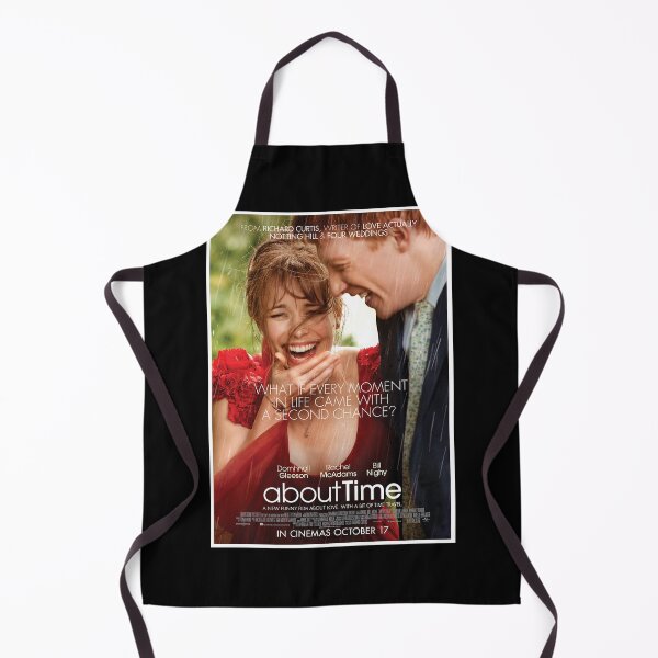 Item preview, About Time Movie a About Time Movie a About Time Movie designed and sold by wohlenhaus.