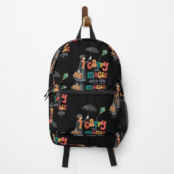 Item preview, Retro Mary Poppins Carry The Magic With You designed and sold by KillianGrantM.