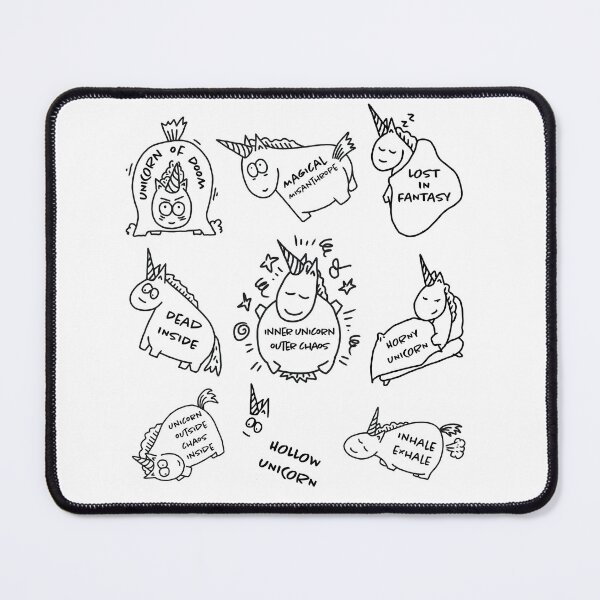 Item preview, Unicorn Collection - unicorn collection designed and sold by fruehmorgens.
