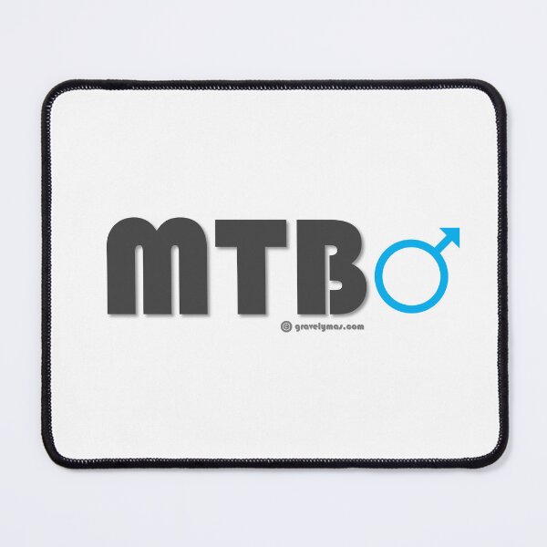 Item preview, MTB Bottomless Man designed and sold by Gravelymas.