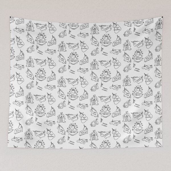 Item preview, Unicorn Collection - unicorn collection designed and sold by fruehmorgens.